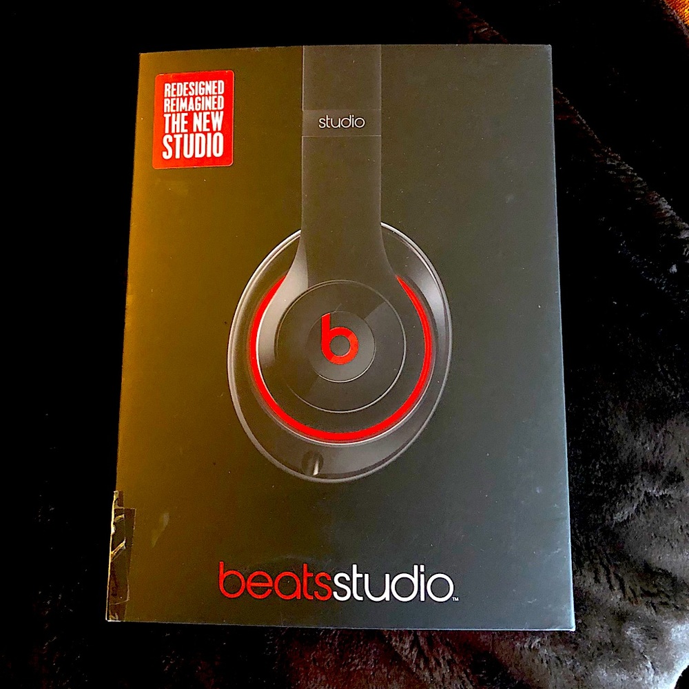 ORIGINAL Beats Studio
